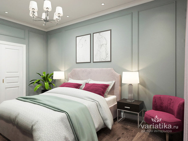 Фото из портфолио 93_vavilove – фотографии дизайна интерьеров на INMYROOM
