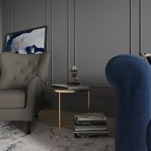Фото из портфолио Гостиная – фотографии дизайна интерьеров на INMYROOM