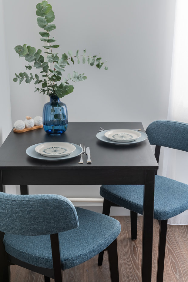 Фото из портфолио однушка для холостяка  – фотографии дизайна интерьеров на INMYROOM