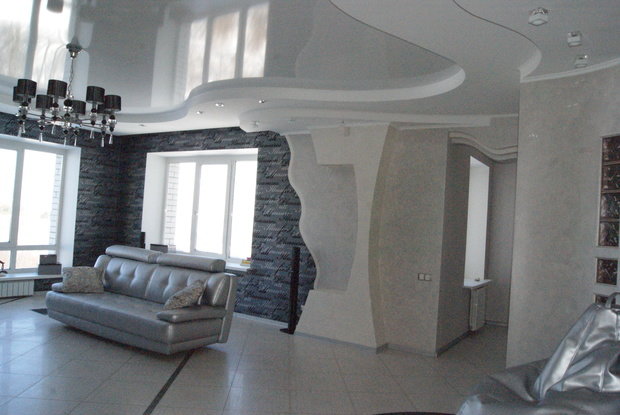 Фото из портфолио очень даже модненько – фотографии дизайна интерьеров на INMYROOM