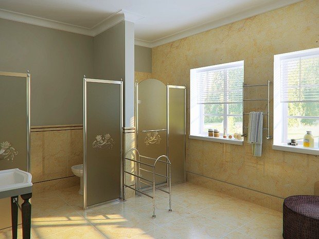 Фото из портфолио Вилла в Испании. – фотографии дизайна интерьеров на INMYROOM