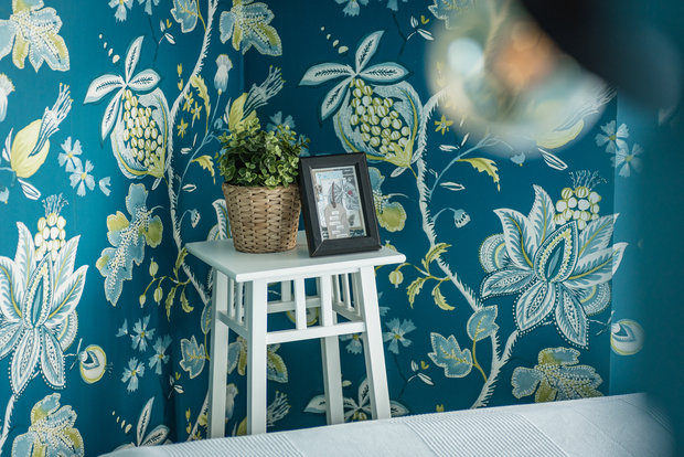 Фото из портфолио Ловушка для счастья – фотографии дизайна интерьеров на INMYROOM