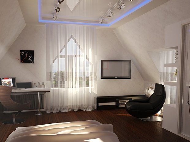 Фото из портфолио спальни – фотографии дизайна интерьеров на INMYROOM