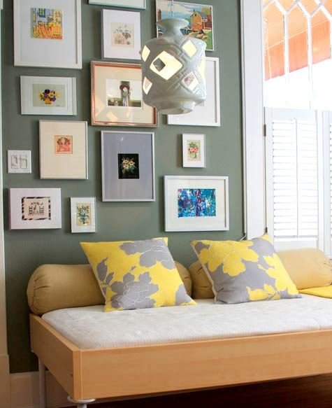 Фотография: Декор в стиле Прованс и Кантри, Советы, Белый, Черный, Красный, Зеленый, Бежевый, Желтый, Синий, Серый, Голубой, Оранжевый, Коричневый, Фуксия, цветовая палитра интерьера, цветовая гамма интерьера, цветовые сочетания – фото на INMYROOM