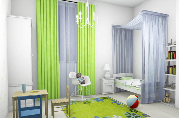 Фото из портфолио New Nordic Flat – фотографии дизайна интерьеров на INMYROOM