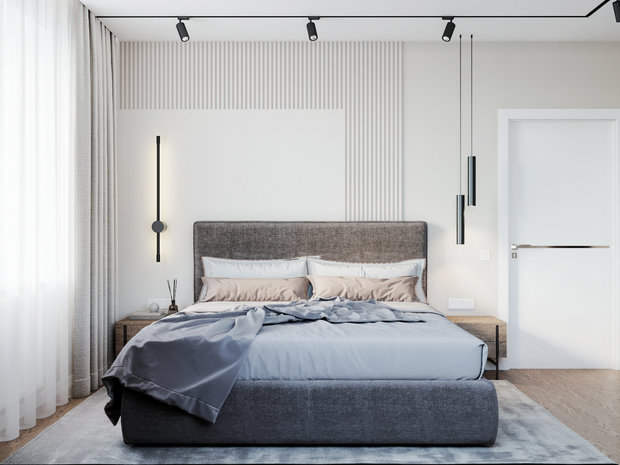 Фото из портфолио ЖК New Питер – фотографии дизайна интерьеров на INMYROOM