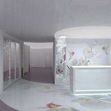 Фото из портфолио Салон красоты "Колибри" – фотографии дизайна интерьеров на INMYROOM