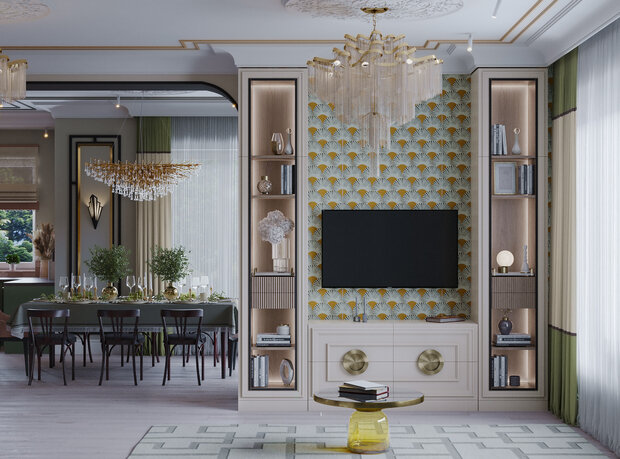Фотография:  в стиле  – фото на INMYROOM