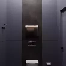 Фото из портфолио С/У в гриль-баре – фотографии дизайна интерьеров на INMYROOM