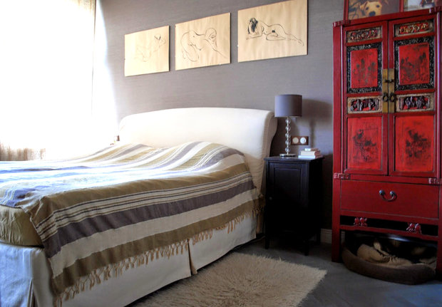 Фото из портфолио КВАРТИРА С ВИДОМ НА НАБЕРЕЖНУЮ – фотографии дизайна интерьеров на INMYROOM