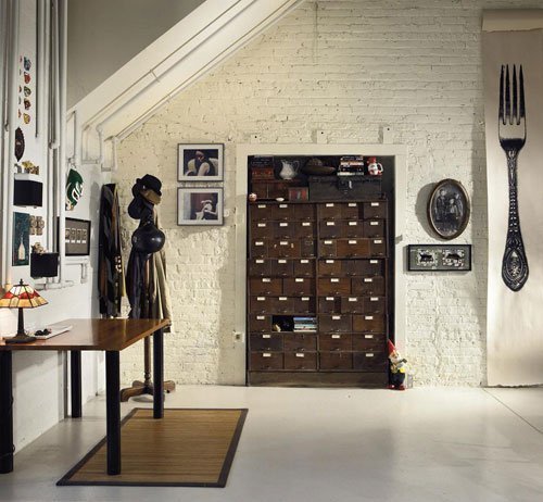 Фотография: Прихожая в стиле Прованс и Кантри, Лофт, Современный – фото на INMYROOM