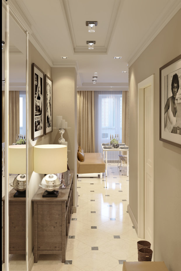 Фотография: Прихожая в стиле Современный – фото на InMyRoom.ru