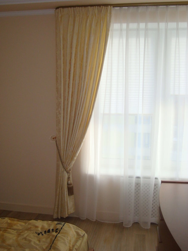 Фото из портфолио Спальни – фотографии дизайна интерьеров на INMYROOM