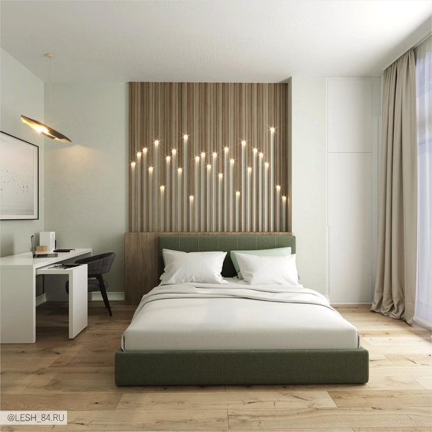 Фото из портфолио #GrafOrlov101m – фотографии дизайна интерьеров на INMYROOM