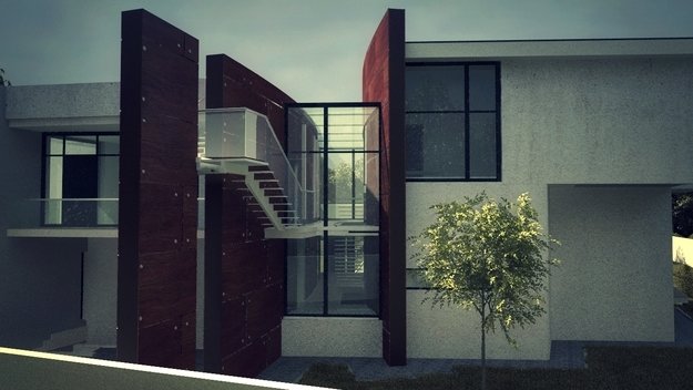 Фотография: в стиле , Дом, Дома и квартиры, Архитектурные объекты – фото на INMYROOM