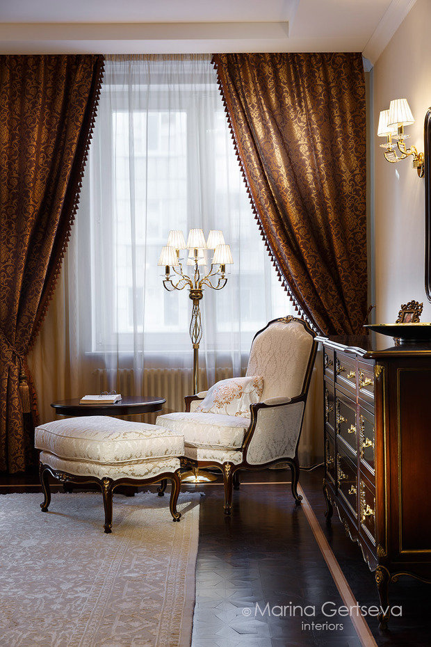 Фото из портфолио Избранные фото – фотографии дизайна интерьеров на InMyRoom.ru
