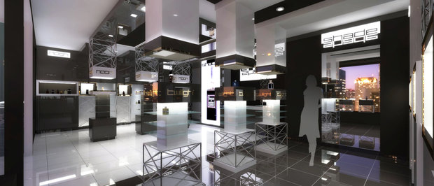 Фото из портфолио Интерьеры UNO-DESIGN – фотографии дизайна интерьеров на INMYROOM