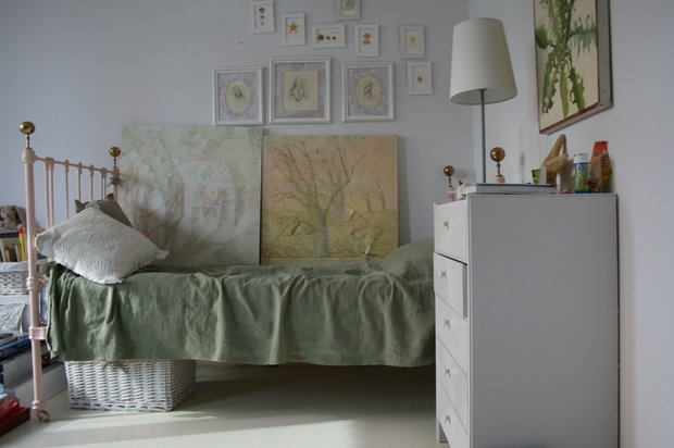 Фото из портфолио My flat – фотографии дизайна интерьеров на INMYROOM