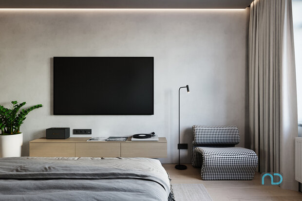 Фото из портфолио ЖК Легенда – фотографии дизайна интерьеров на INMYROOM