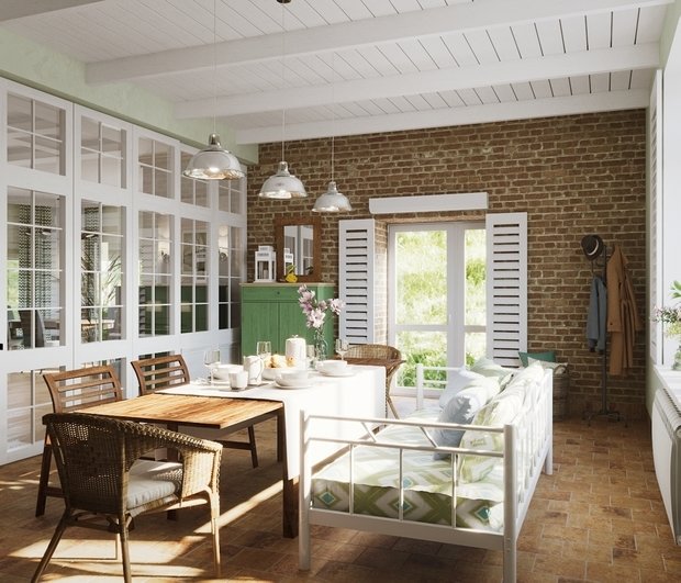 Фото из портфолио 11 – фотографии дизайна интерьеров на INMYROOM