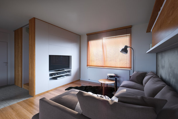 Фото из портфолио Проекты – фотографии дизайна интерьеров на INMYROOM