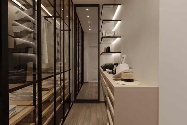 Фото из портфолио Жилые – фотографии дизайна интерьеров на INMYROOM