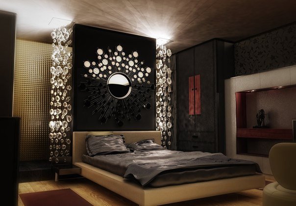 Фото из портфолио Мне нравиться ( квартира) – фотографии дизайна интерьеров на INMYROOM