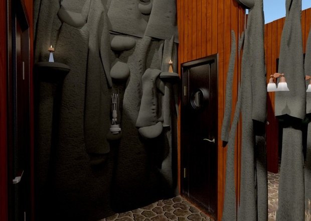 Фото из портфолио Бутик-отель – фотографии дизайна интерьеров на INMYROOM