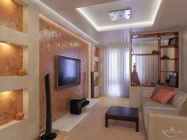 Фото из портфолио гостиная – фотографии дизайна интерьеров на InMyRoom.ru