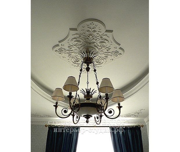 Фото из портфолио Квартира в ЖК "Омега Хаус" – фотографии дизайна интерьеров на INMYROOM