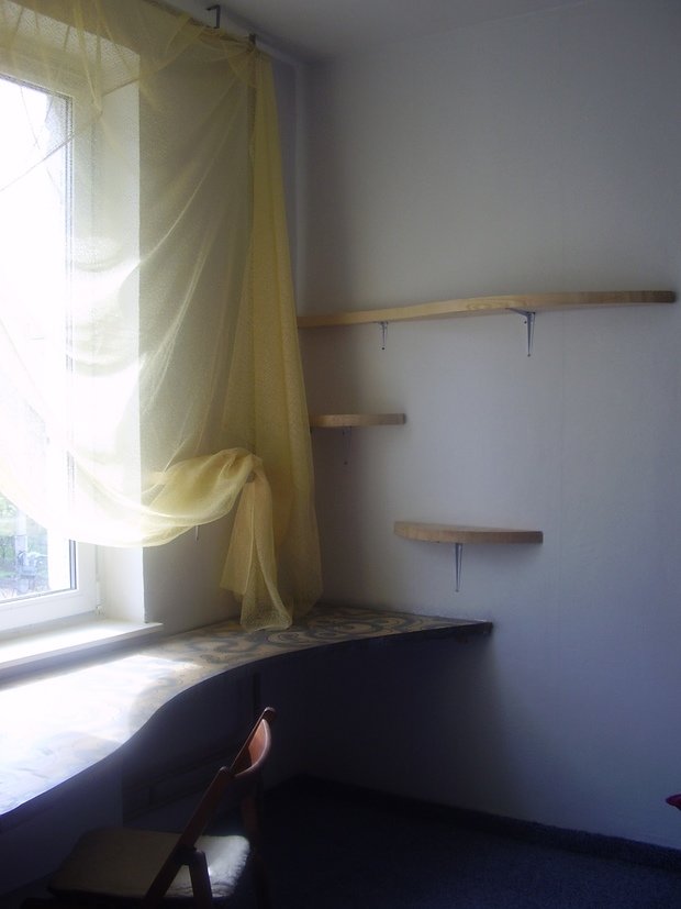 Фото из портфолио "Многодетная квартира" – фотографии дизайна интерьеров на INMYROOM