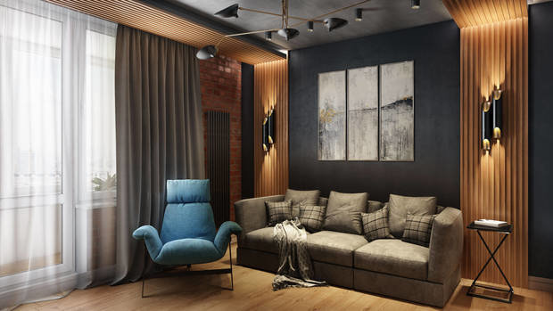 Фото из портфолио Проект "Царская столица" – фотографии дизайна интерьеров на INMYROOM