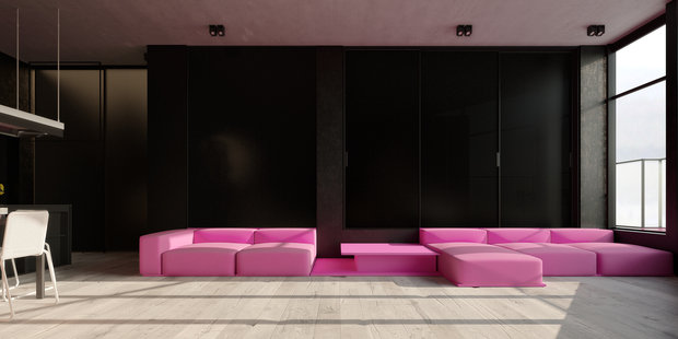 Фото из портфолио ik1-house – фотографии дизайна интерьеров на INMYROOM