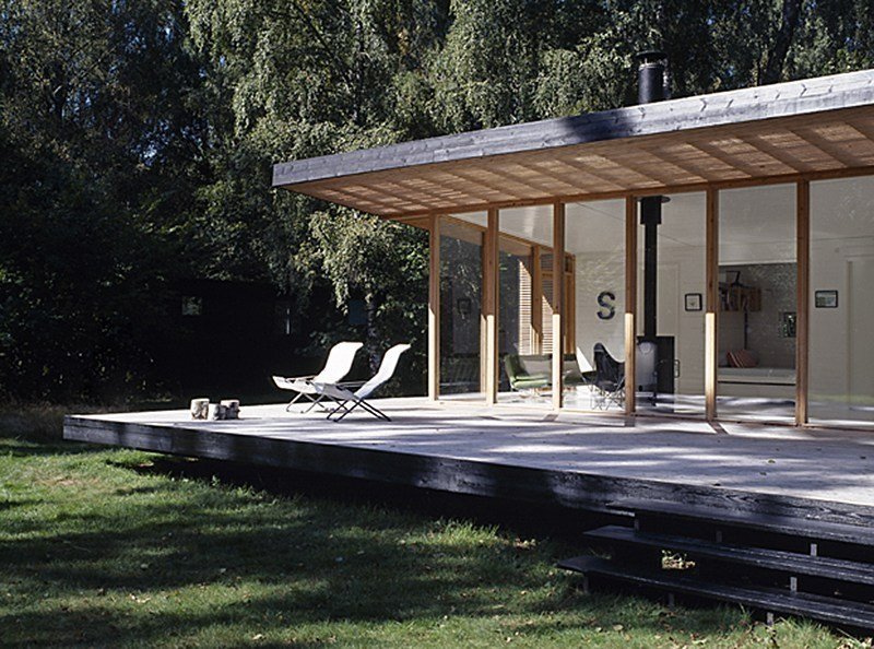 Фотография: в стиле Современный, – фото на INMYROOM