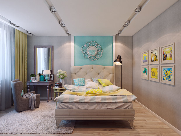 Фото из портфолио Мои избранные статьи – фотографии дизайна интерьеров на INMYROOM