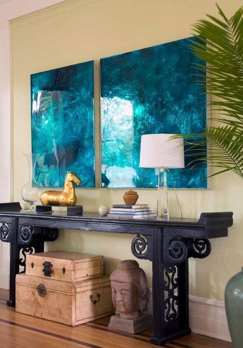 Фото из портфолио Art at your home – фотографии дизайна интерьеров на INMYROOM