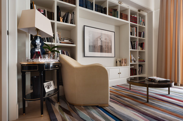 Фото из портфолио квартира на набережной – фотографии дизайна интерьеров на INMYROOM