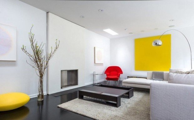 Фотография: Гостиная в стиле Хай-тек, Советы – фото на INMYROOM