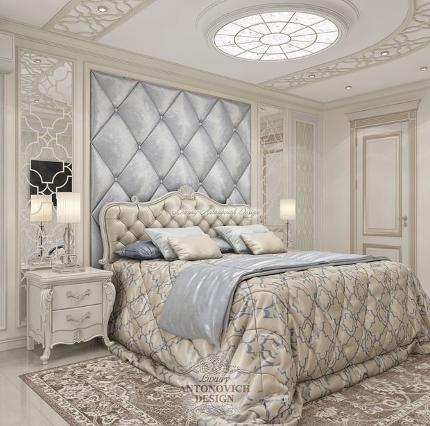 Фото из портфолио Манифест классической идентичности – фотографии дизайна интерьеров на INMYROOM