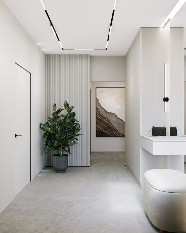 Фото из портфолио Дом 170м2 в Новороссийске – фотографии дизайна интерьеров на INMYROOM