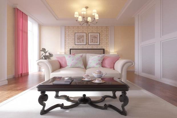 Фото из портфолио Работы дизайнеров Podium – фотографии дизайна интерьеров на INMYROOM