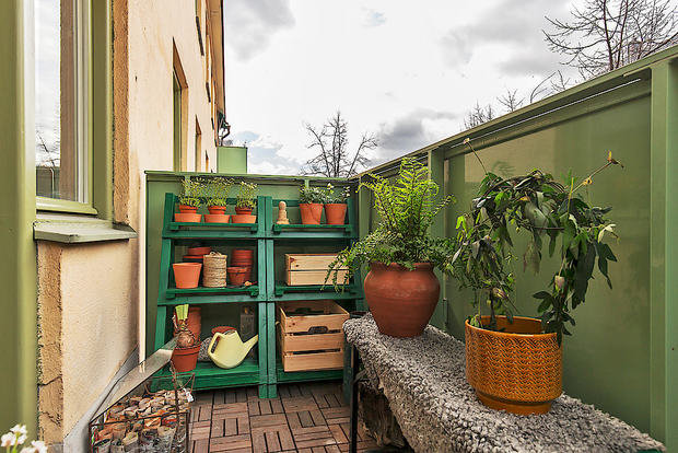 Фото из портфолио  John Ericssonsgatan 18, Kungsholmen – фотографии дизайна интерьеров на INMYROOM