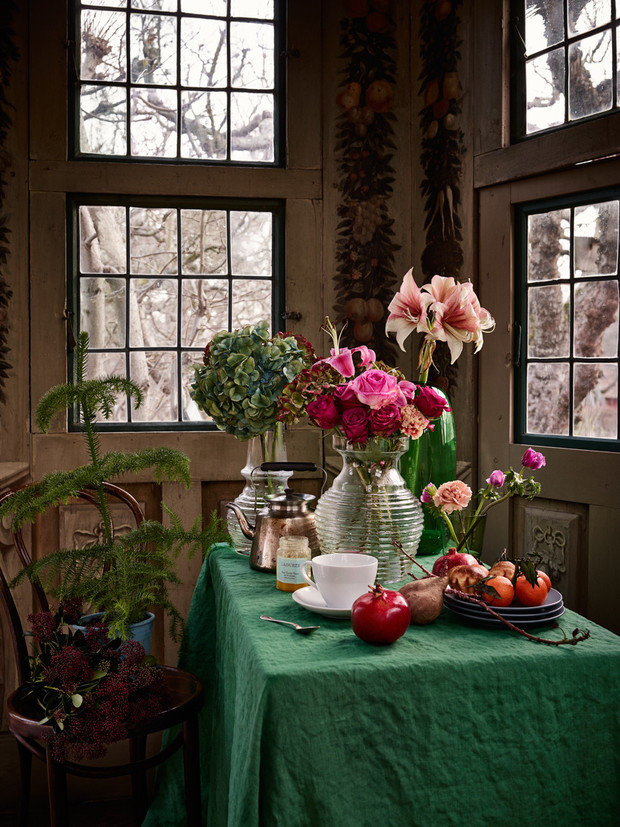 Фото из портфолио ELLE DECORATION, IKEA, A+B KASHA – фотографии дизайна интерьеров на INMYROOM