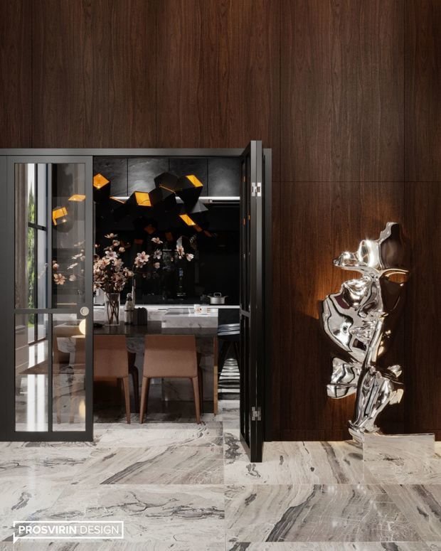 Фото из портфолио LUXURYFORM – фотографии дизайна интерьеров на INMYROOM