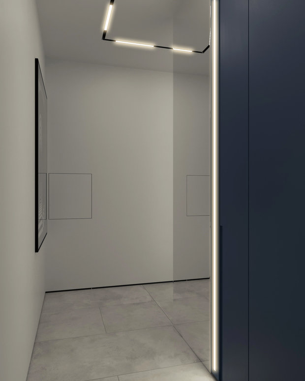 Фото из портфолио FESTIVAL FLAT – фотографии дизайна интерьеров на INMYROOM