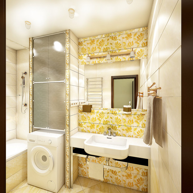 Фото из портфолио 1 – фотографии дизайна интерьеров на INMYROOM