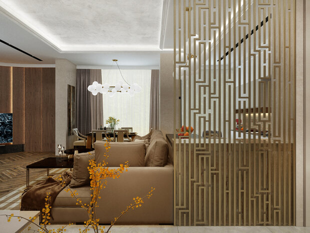 Фото из портфолио квартира с фитостеной – фотографии дизайна интерьеров на INMYROOM