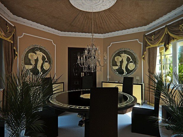 Фото из портфолио Дом в Испании. – фотографии дизайна интерьеров на INMYROOM