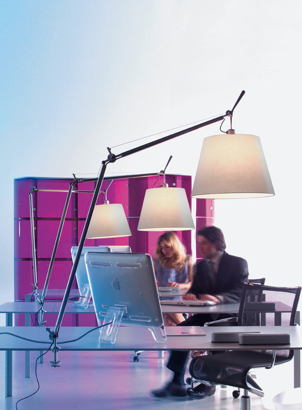 Фото из портфолио Artemide – фотографии дизайна интерьеров на INMYROOM