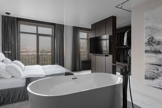 Фото из портфолио ЖК «Онли» | RESIDENTIAL COMPLEX «Onley» – фотографии дизайна интерьеров на INMYROOM